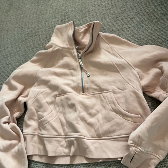 Lululemon scuba sweatshirt - Picture 1 of 5